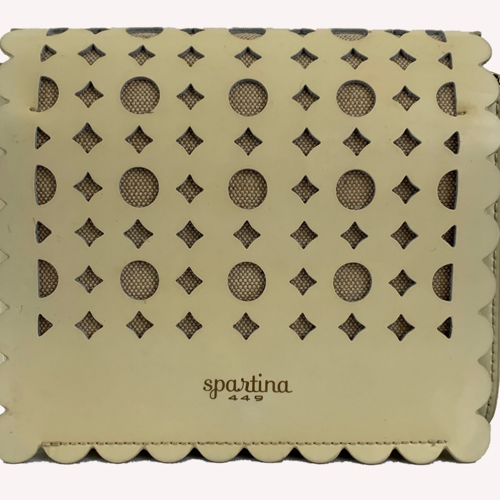 Spartina Cream Bag - Picture 3 of 5